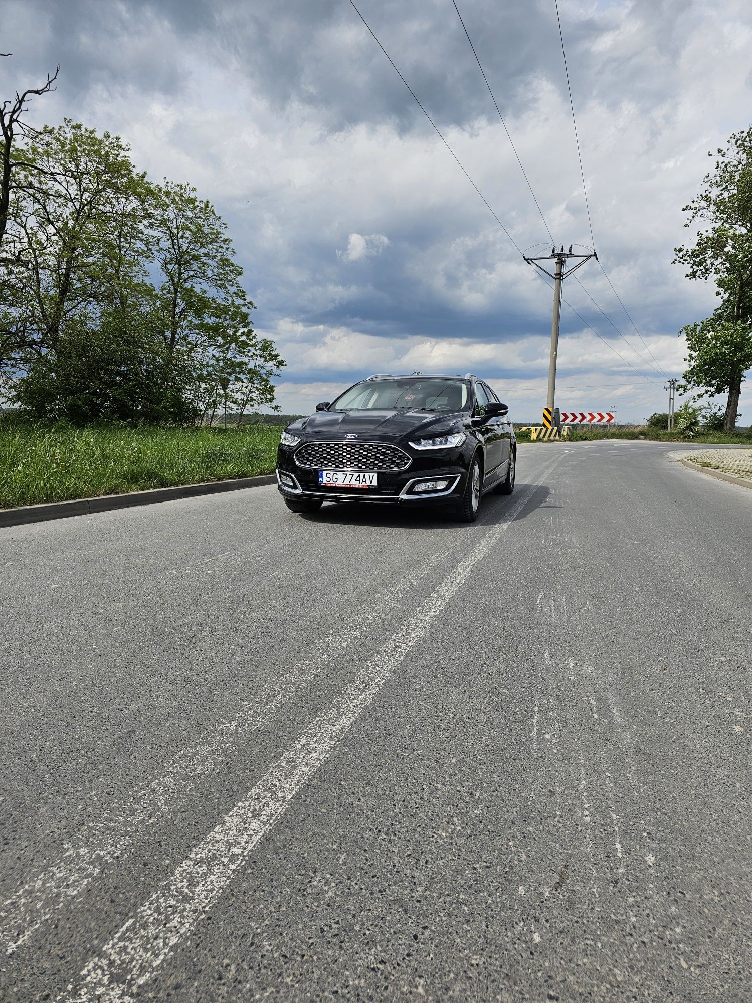 Ford Mondeo Vignale