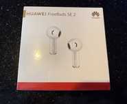 Huawei FreeBuds SE 2 novos e selados com fatura auriculares