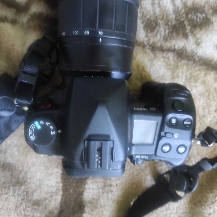 sigma 70-210 mm 2.8 sony a full frame 18-55 75-300mm і інші