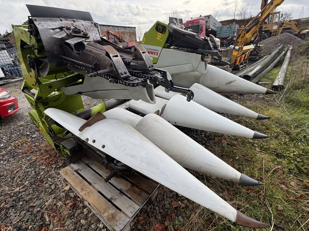 Przystawka do kukurydzy Claas Conspeed 6-75 6 lexion tucano Capello