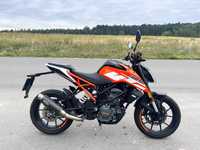 KTM Duke KTM duke 125 2020 (ABS)