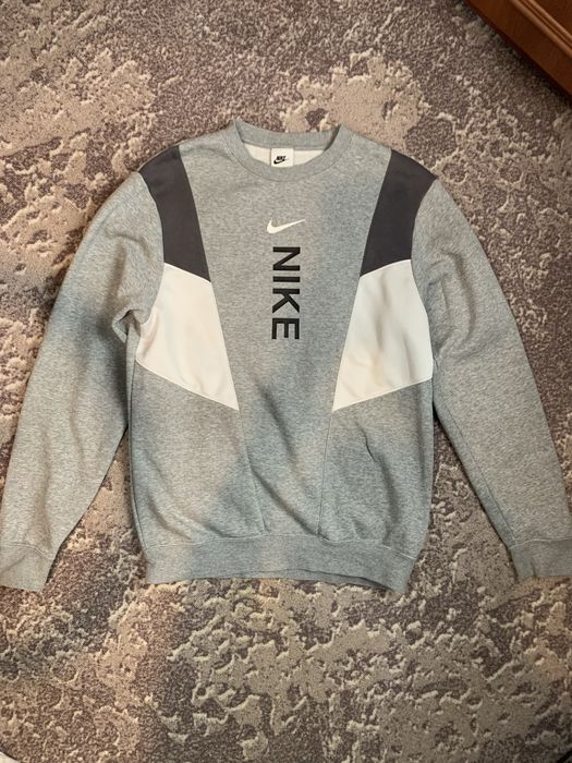 Свитшот, кофта nike (найк) оригинал