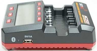 SkyRC NC2500 AA / AAA ładowarka i analizator (SK100059)