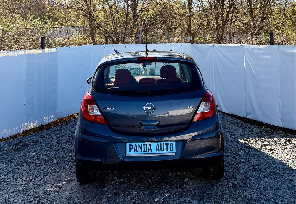 Opel Corsa D 1.3 CDTI ~ 2007 ~ Klima ~ Alufelgi ~ Zadbany ~ Zamiana