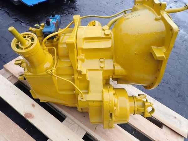 Koparko Ładowarka JCB 3CX , 4CX - Skrzynia biegów 1.1.82 5346