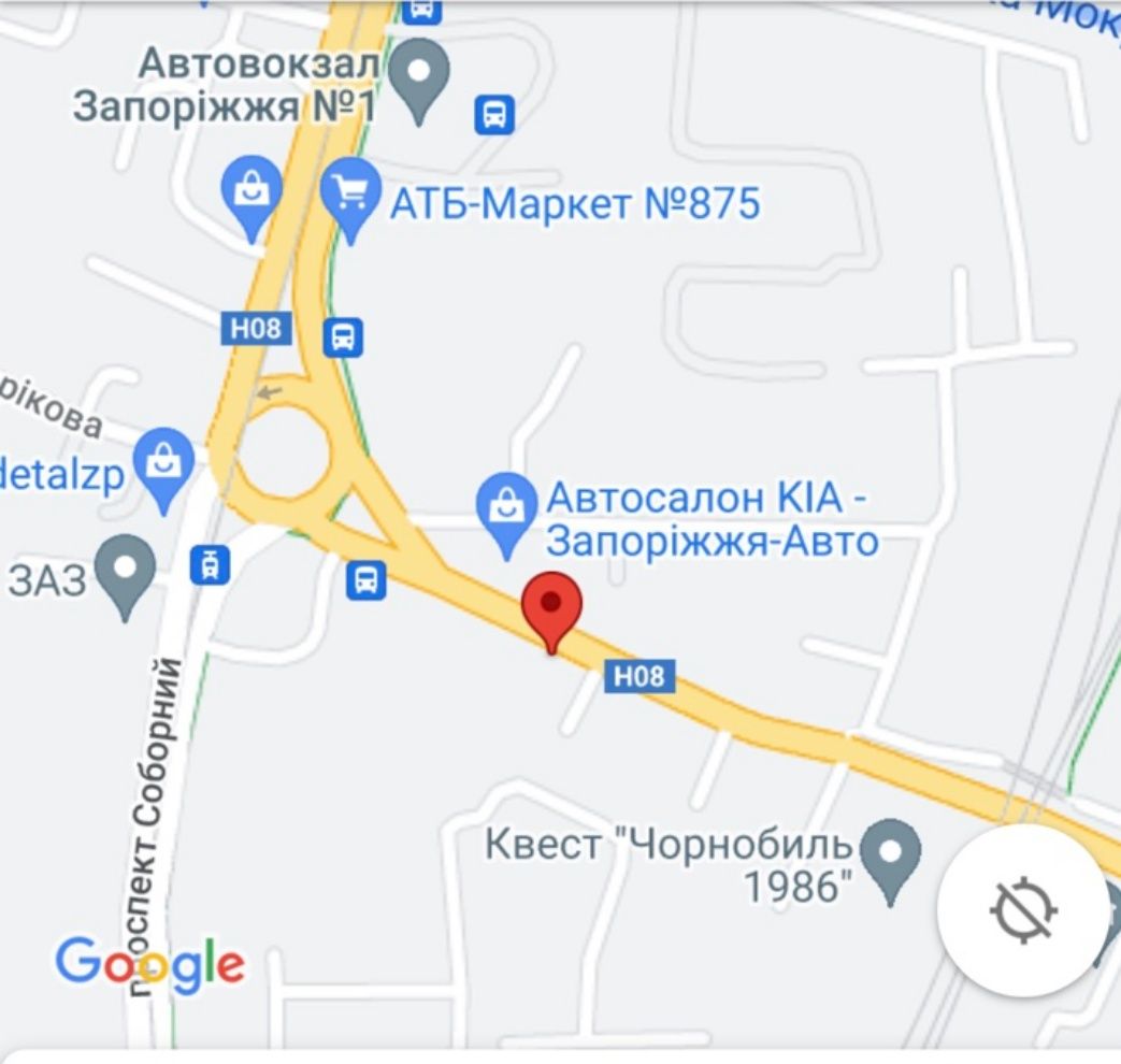 СТО автосервіс Запоріжжя