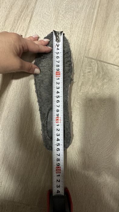 Ботинки мужские Vitto Rossi зимние натур кожа и мех 42 р.