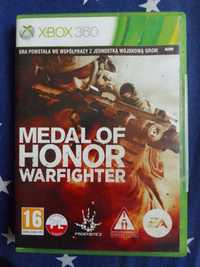 Medal od Honor Warfighter PL Xbox 360
