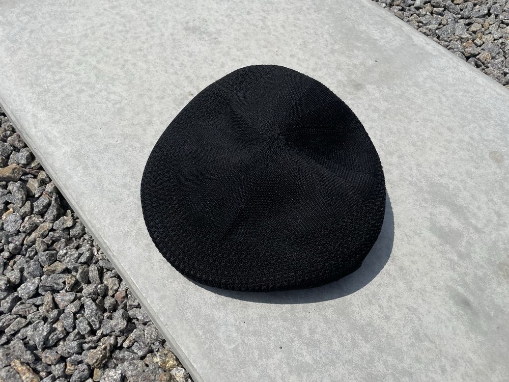 Kangol берет вінтаж кепка жиганка кангол