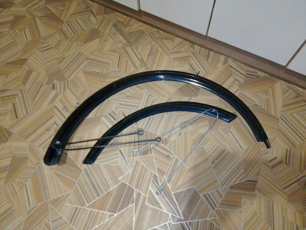 Крылья классические велосипедные 26"