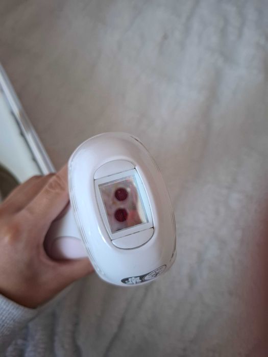 Depilator laserowy Remington