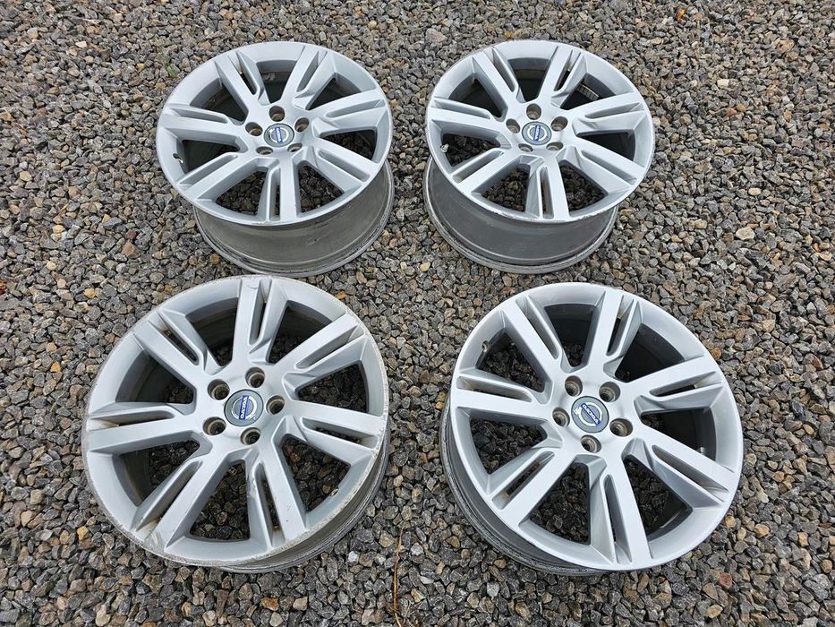 Felgi 18" 8Jx18H2 5x108 volvo V60 S60 V70 S80 V40 V50 S40 C30
