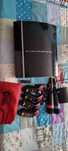 Ps3 fat,jogos e acessorios