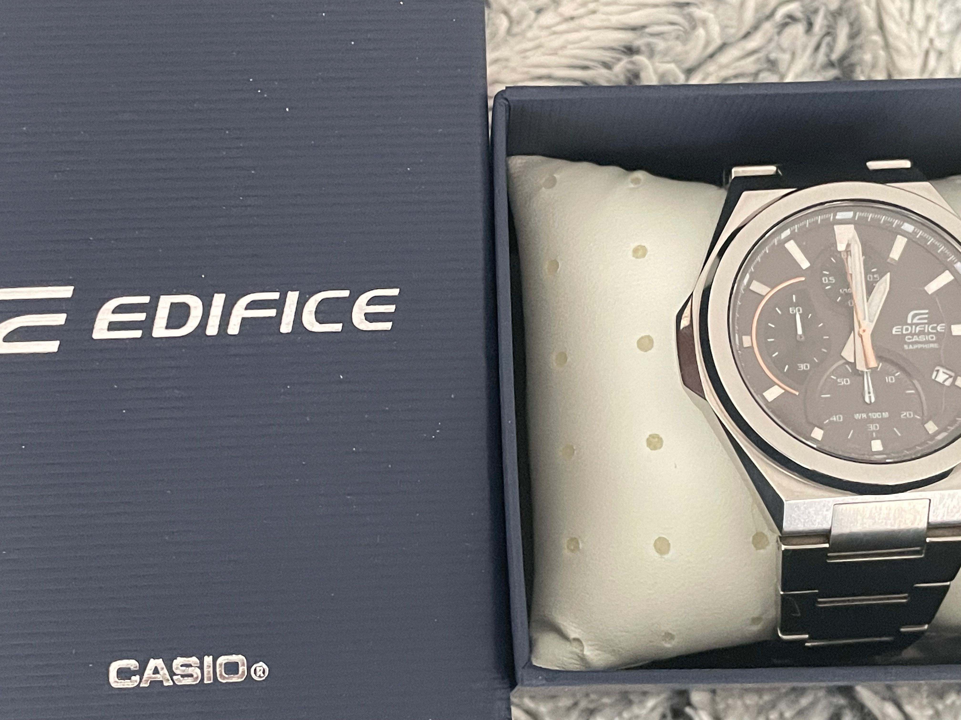 Casio Edifice EFB-700D-8AVUEF