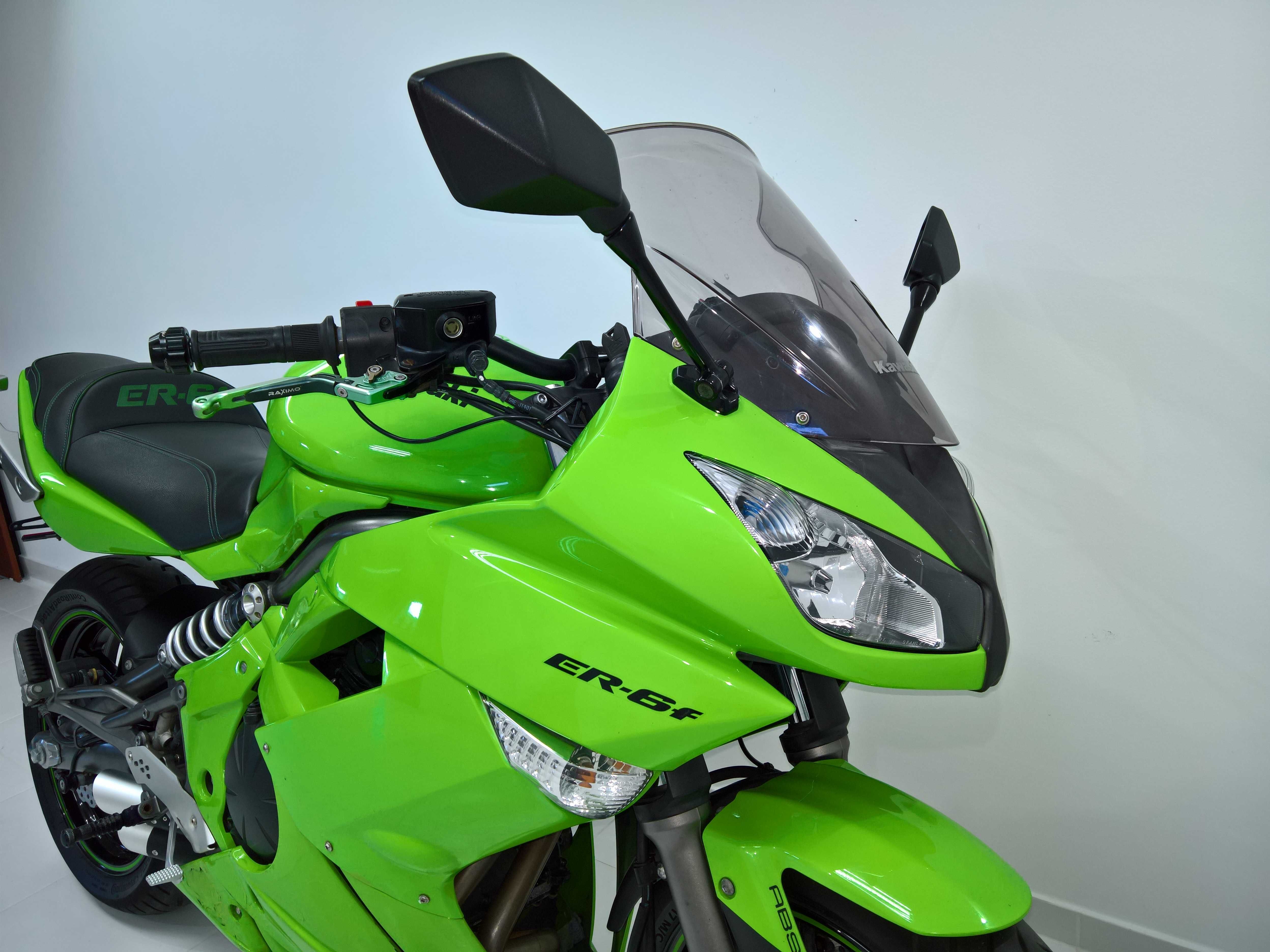 KAWASAKI ER-6F er6f ER6 ABS 2009 ixil