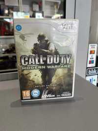 Gra Call of Duty: Modern Warfare Reflex Edition Nintendo Wii