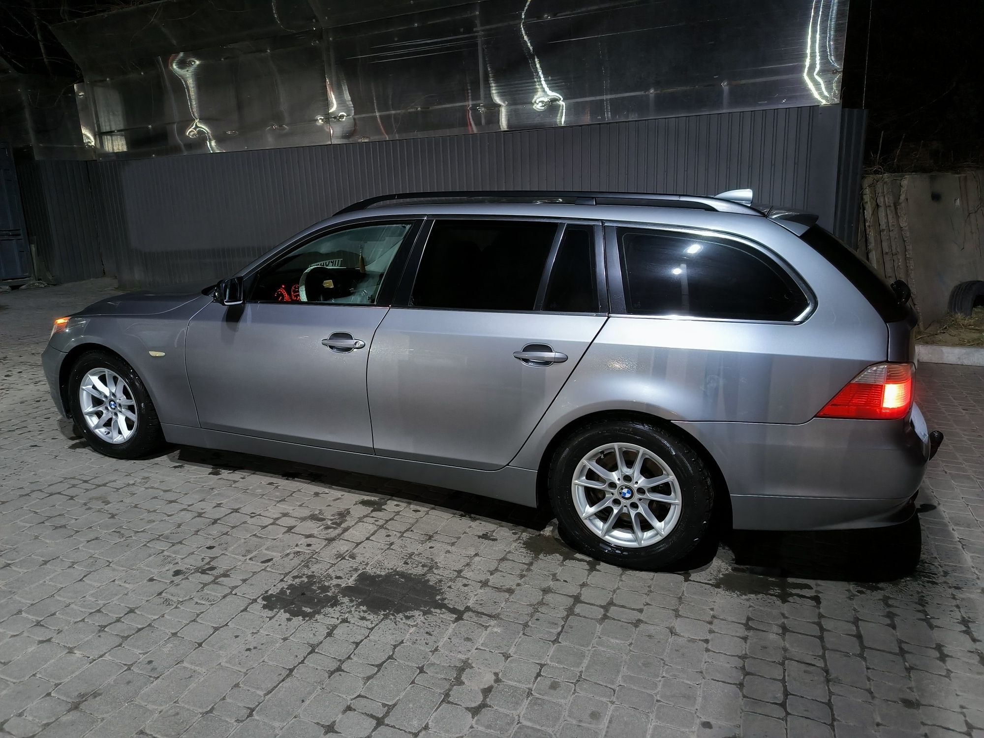 BMW E61 Touring 520D БМВ