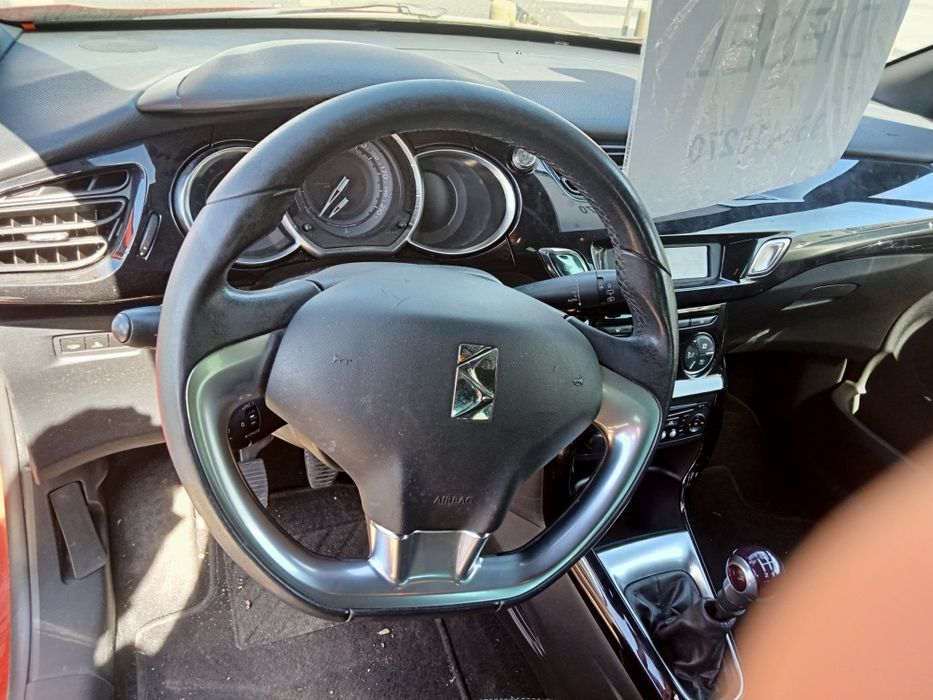 citroen ds3  1.4 HDI