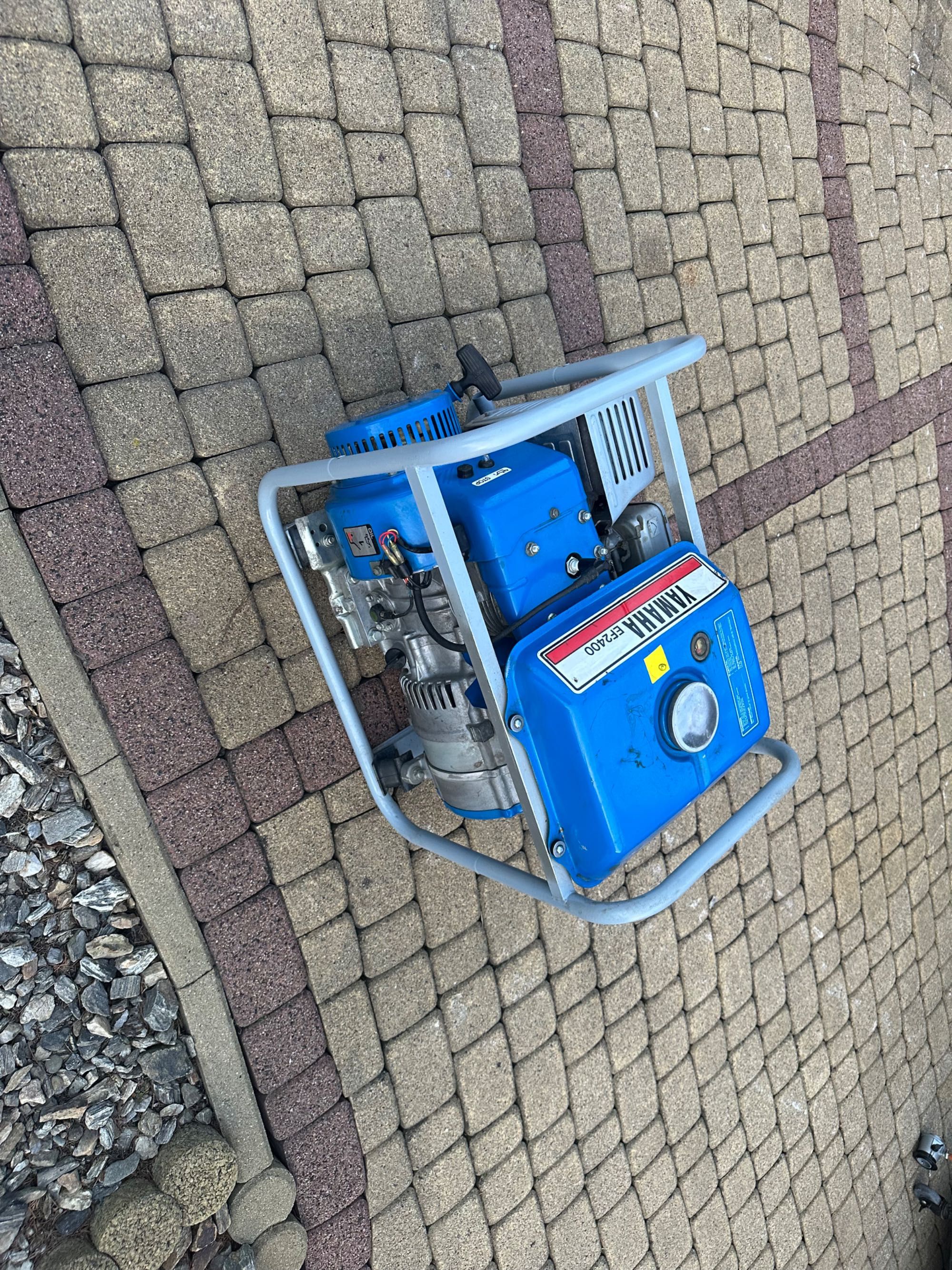 Agregat Yamaha EF2400