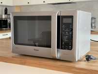 Mikrofala Whirlpool MWD307/SL 1100W