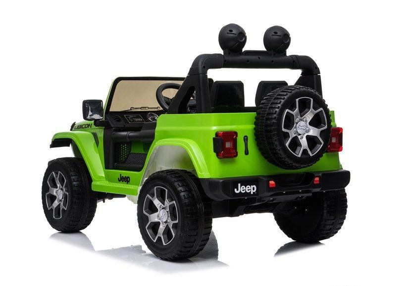 Auto na Akumulator Jeep Wrangler Rubicon 4x4 RATY