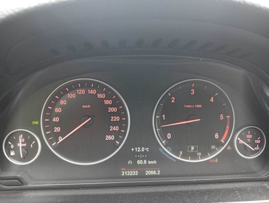 Sprzedam BMW f10