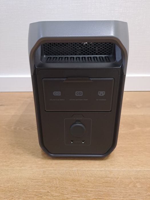 Ecoflow Delta 3 євророзетки
