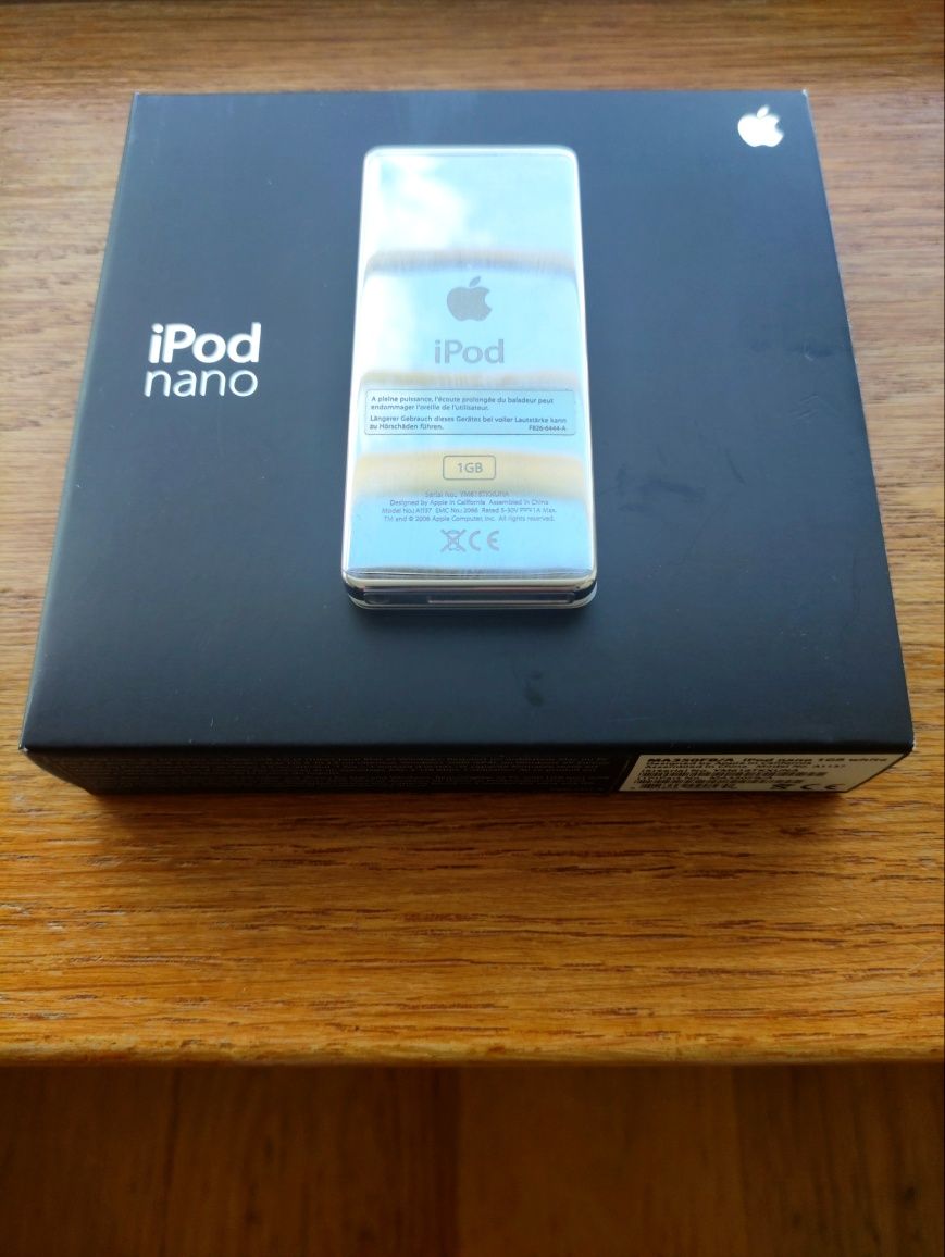 iPod Nano Gaming 1st Gen