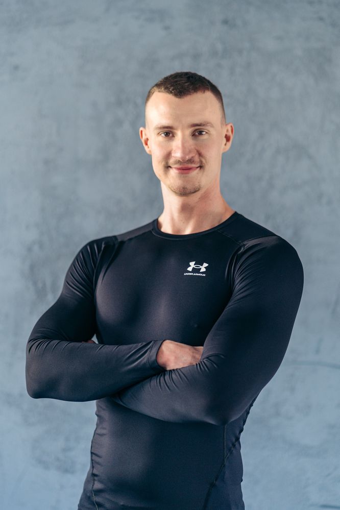 Trener Personalny Kamil Tyma Bydgoszcz