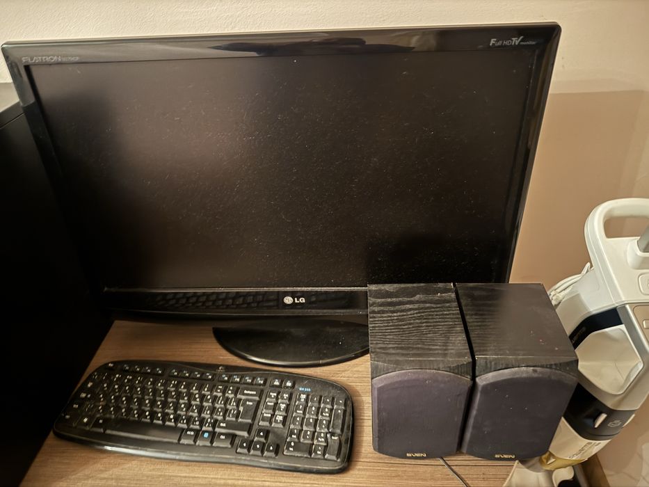 Продам  настольный компьютер бу