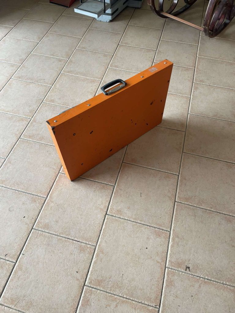Mesa de campismo