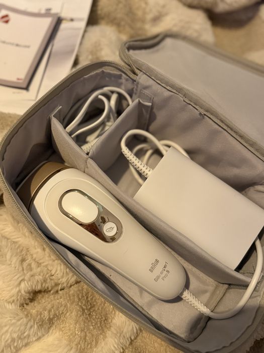 Depilator laserowy IPL Braun Silk Expert Pro 5