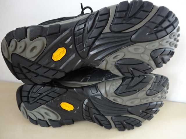 Buty MERRELL MOAB 2 GTX roz 46 GORE-TEX Vibram Trekkingowe