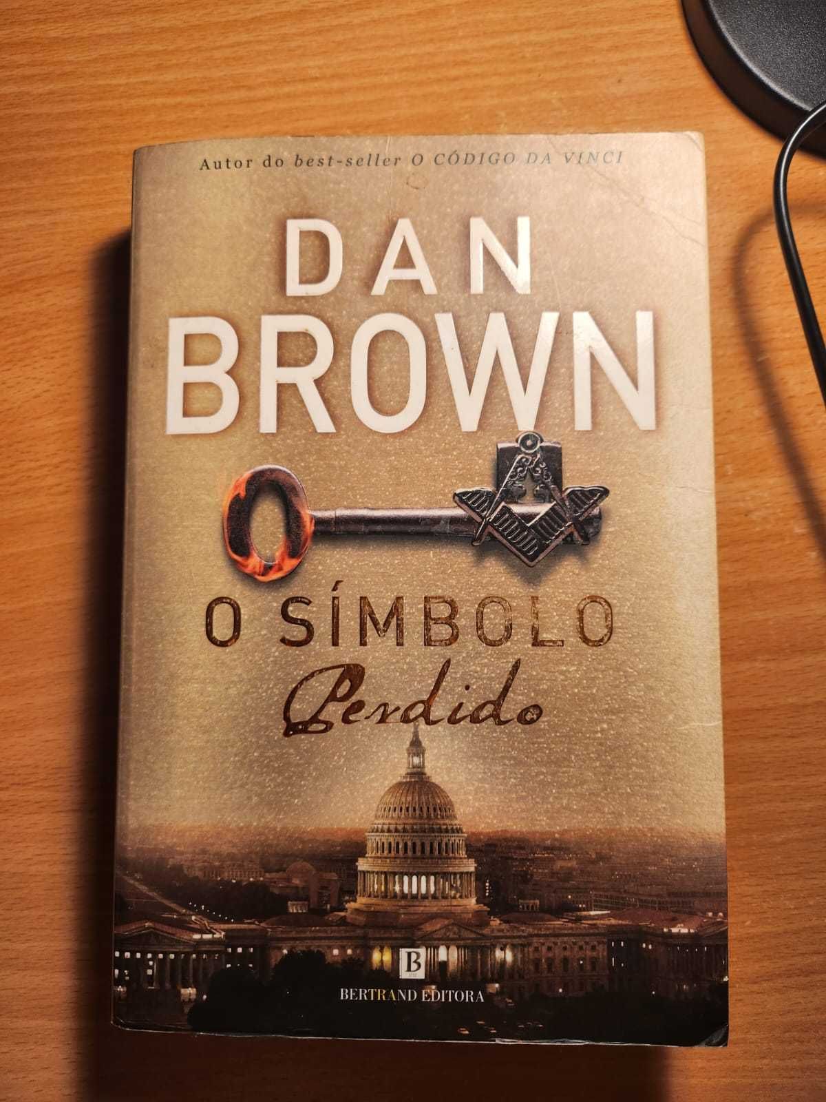 Dan Brown - O Simbolo Perdido