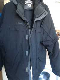 Куртка термо зима Colambia XL