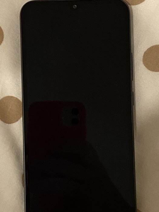 Samsung A34 5G 128GB preto