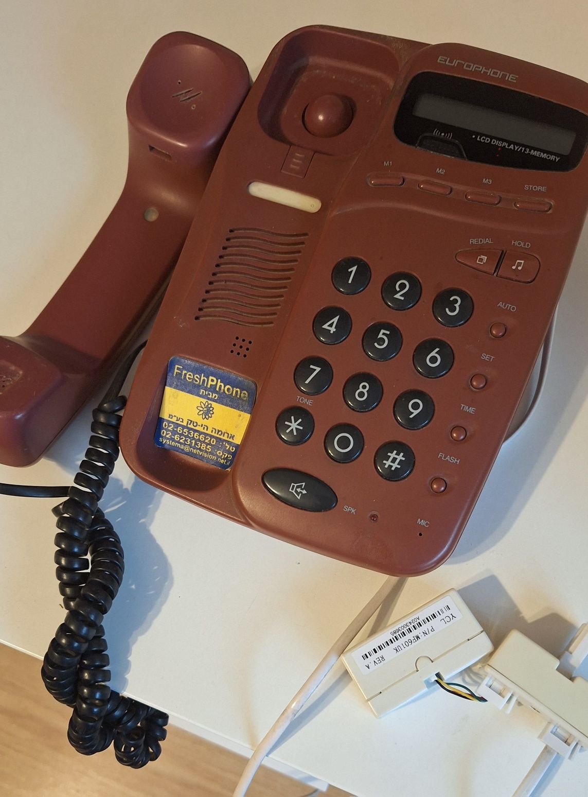 sprzedam telefon stacjonarny