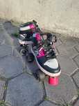 Patins tipo sapatilha