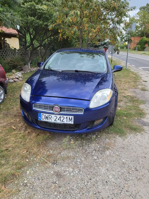 Fiat Bravo 1.4 t Jet +lpg