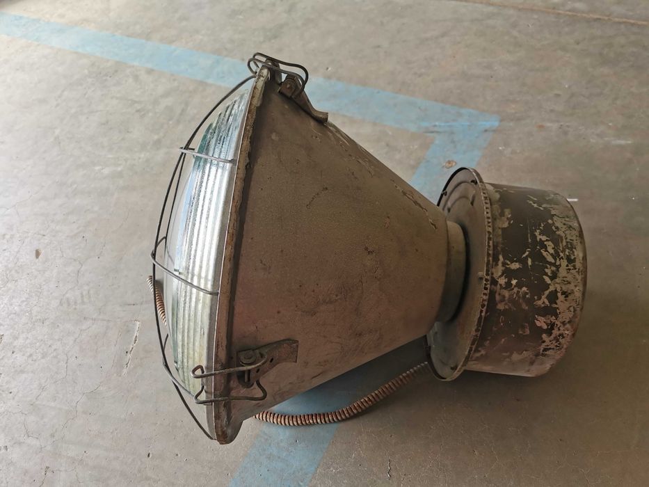 Lampa przemysłowa loft loftowa