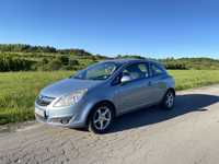 Opel corsa D, 2006, 1.2