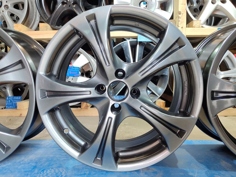 Диски R-17. 4×100. J-7. ET-38. Dia-63.3