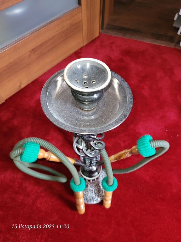 Shisha oryginalny wzór Szisza sprawna