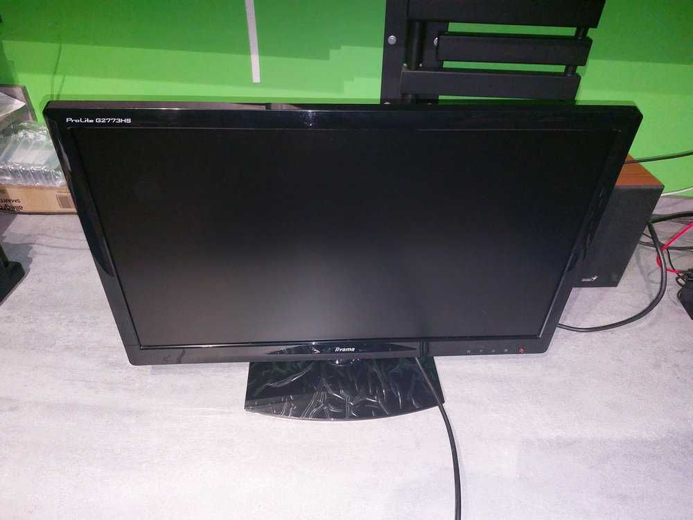 iiyama ProLite G2773HS - 27" 120hz 300cd 1000:1 KRAKÓW