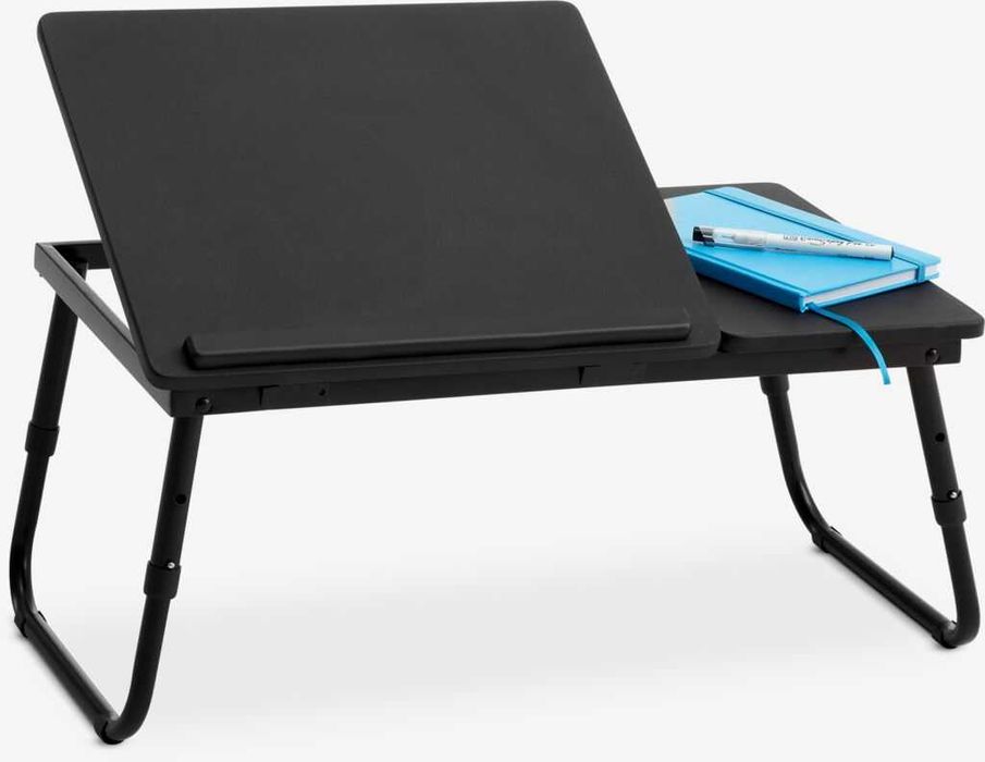 Підставка для ноутбука MEJLBY регульована чорний JYSK