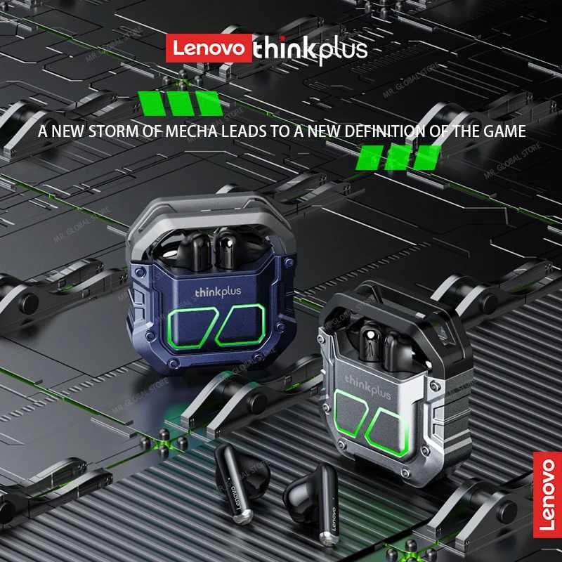 Słuchawki douszne BT 5.3 Lenovo XT81