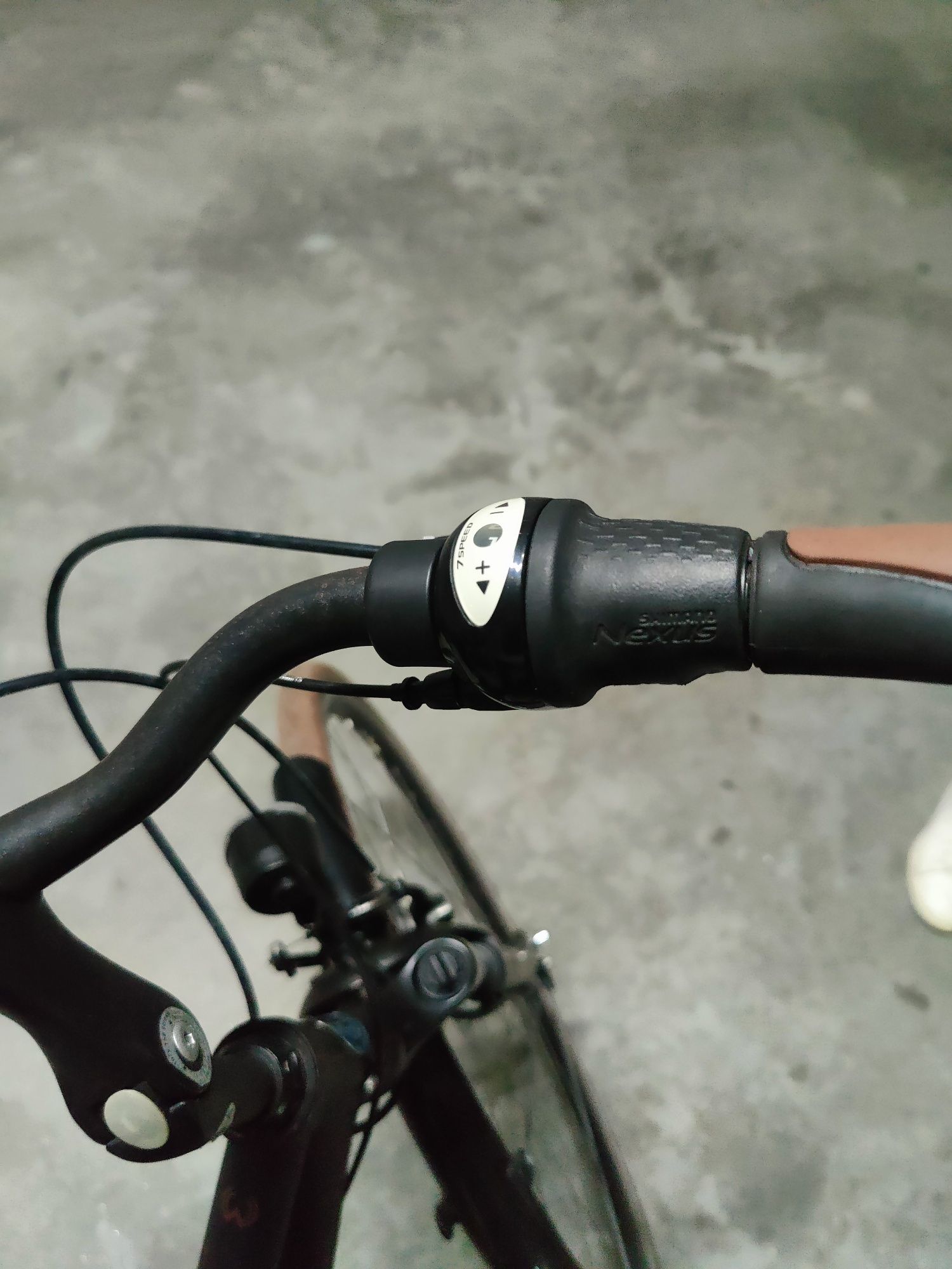 Bicicleta de passeio winora holiday roda 29"