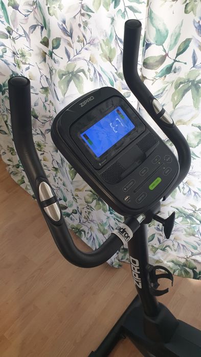 Rower stacjonarny treningowy Zipro Flame magnetyczny