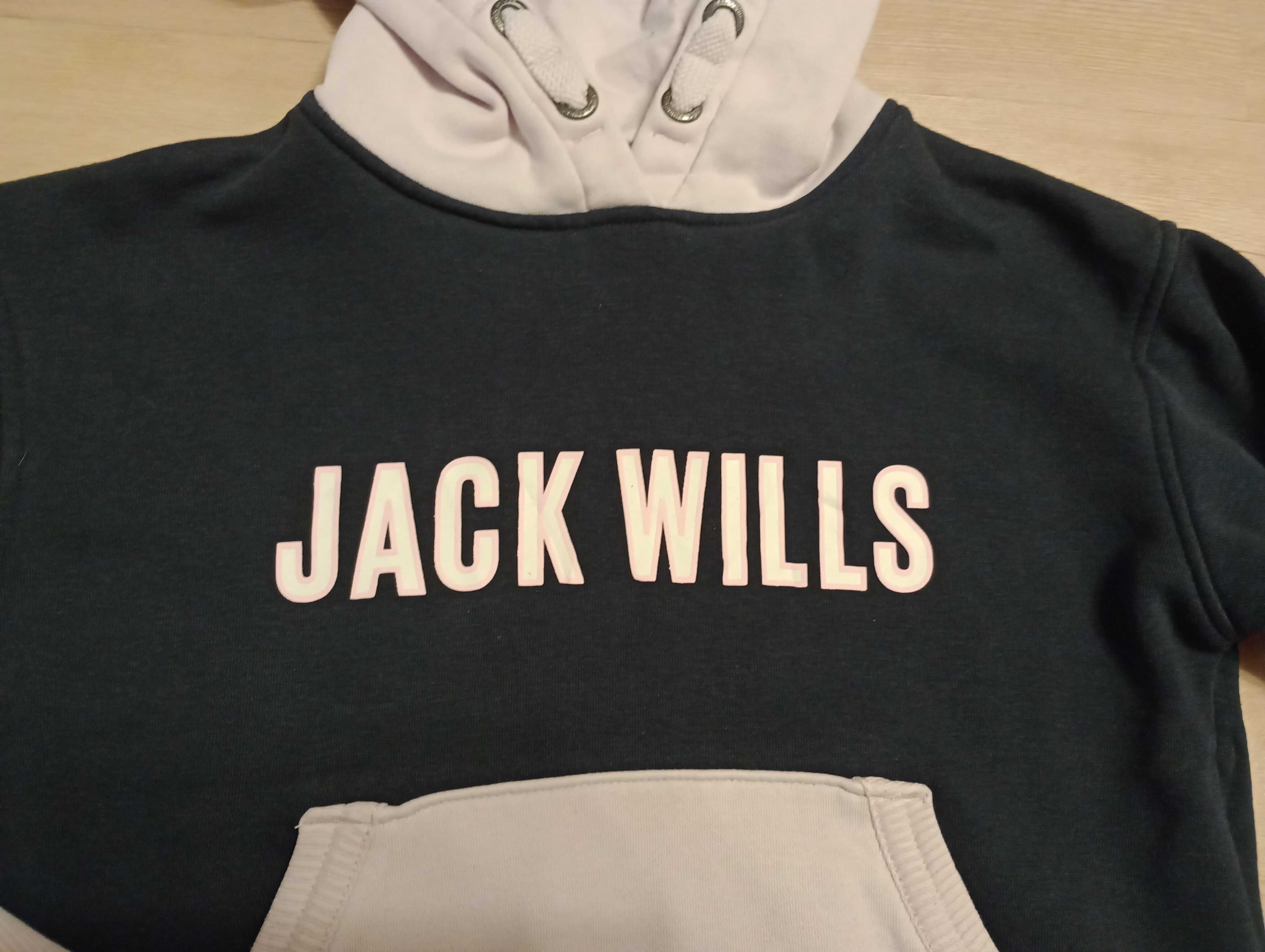 krótka bluza Jack Wills 140 146