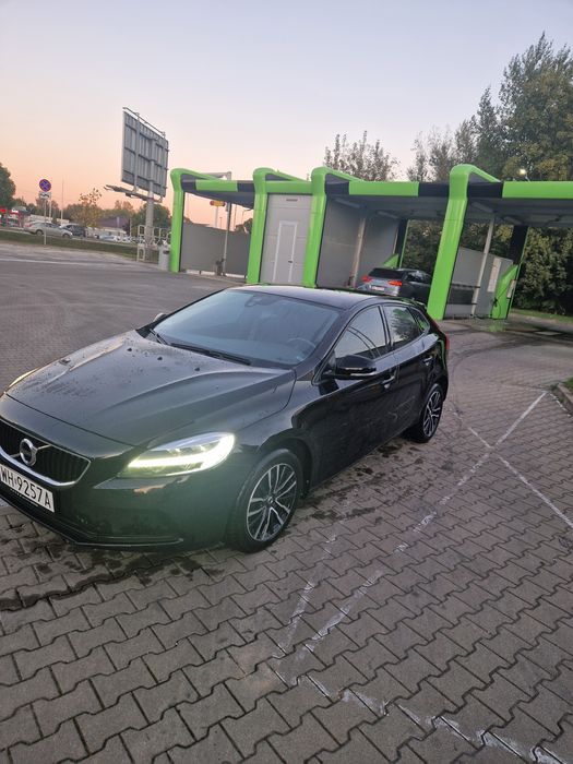 Sprzedam volvo v40 e-drive mometum